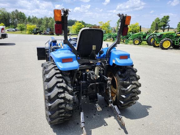 Image of New Holland TC34DA equipment image 1