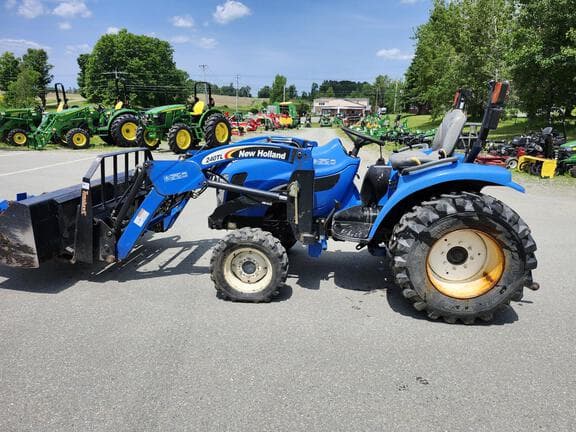 Image of New Holland TC34DA Primary image