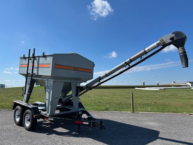 Image of Speed King 160 equipment image 1