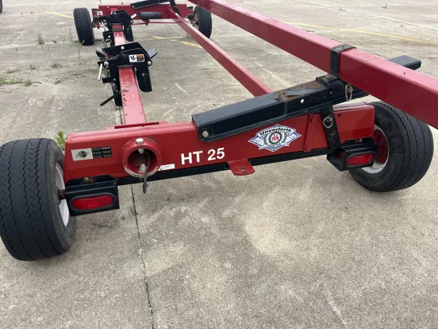 Image of Unverferth HT25 equipment image 3