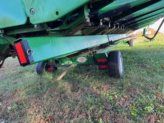 Image of Unverferth HT36 equipment image 4