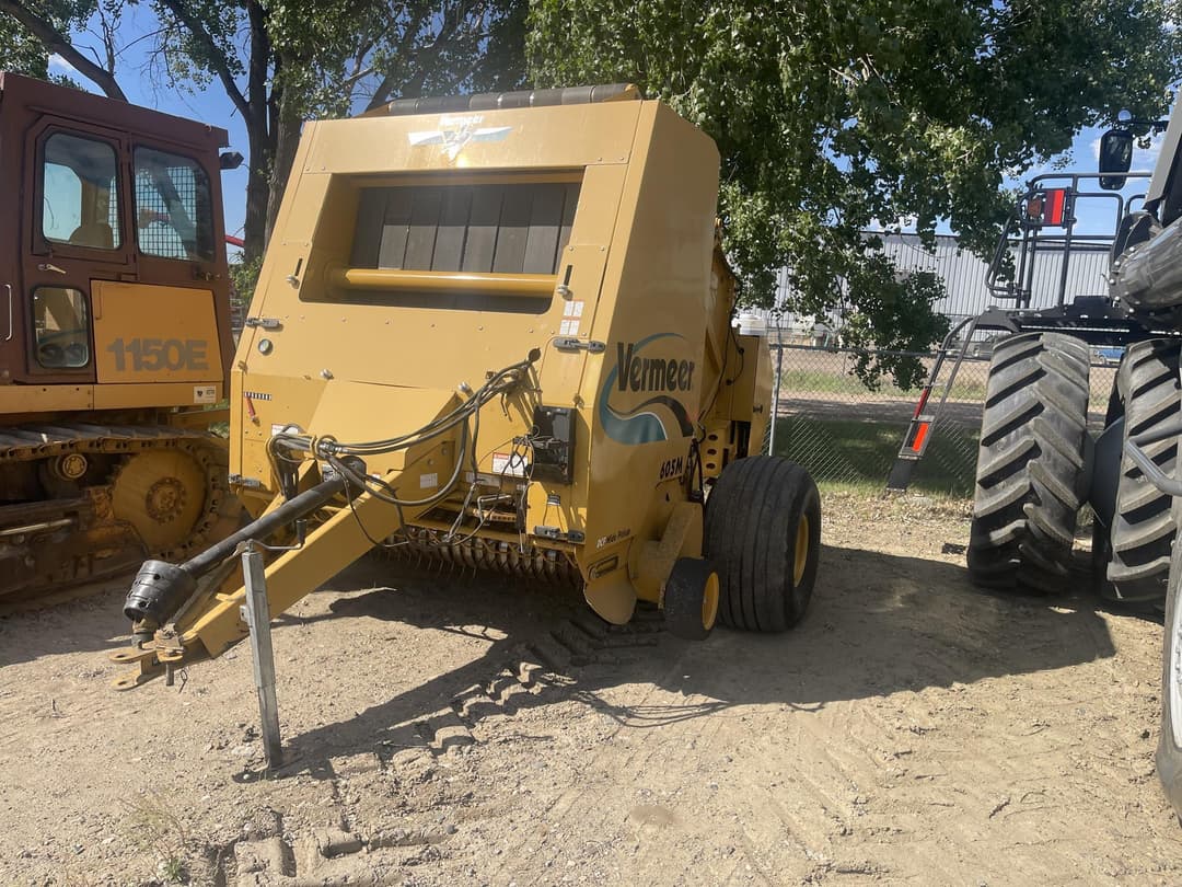 Image of Vermeer 605M Primary image