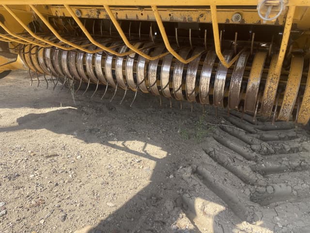 Image of Vermeer 605M equipment image 3