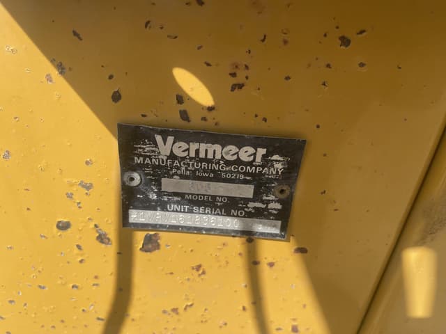 Image of Vermeer 605M equipment image 1
