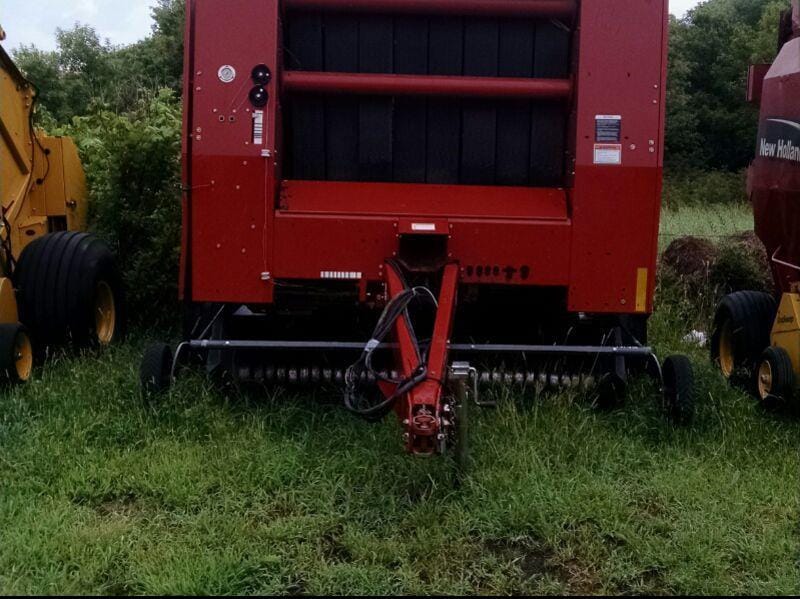 2007 AGCO 5556 Equipment Image0