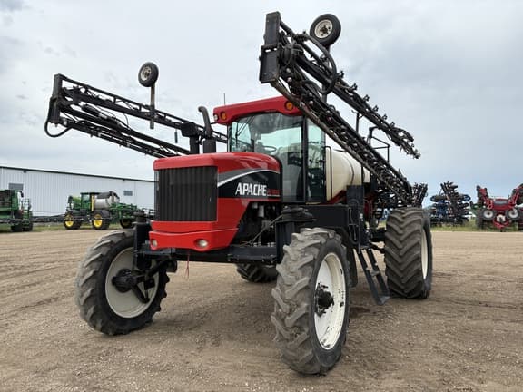 Image of Apache AS1010 Primary image