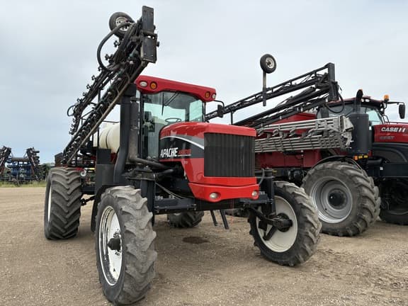 Image of Apache AS1010 equipment image 1