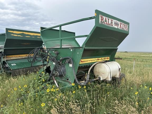 Image of Bale King Vortex 3100 Primary image