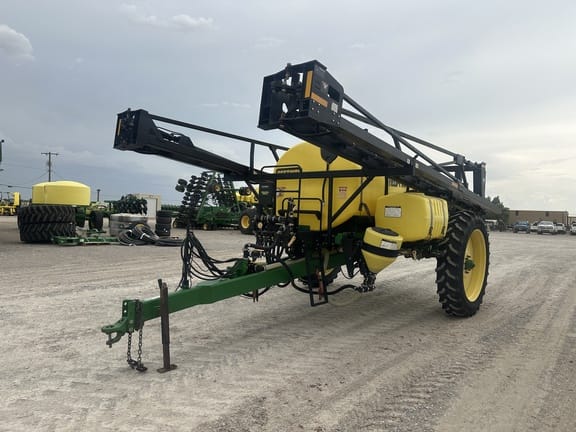 2007 Bestway Field Pro IV Equipment Image0