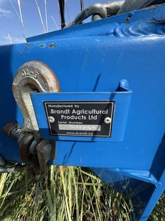 Image of Brandt Contour Commander 7000 equipment image 1