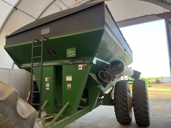 2007 Brent 1080 Equipment Image0