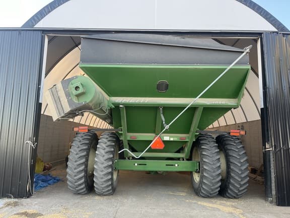 Image of Brent 1080 equipment image 2