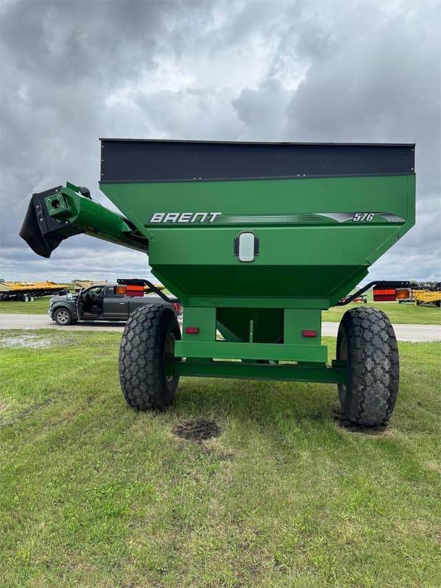 Image of Brent 576 equipment image 4