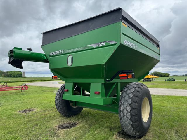 Image of Brent 576 equipment image 3