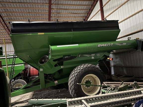 2007 Brent 780 Equipment Image0