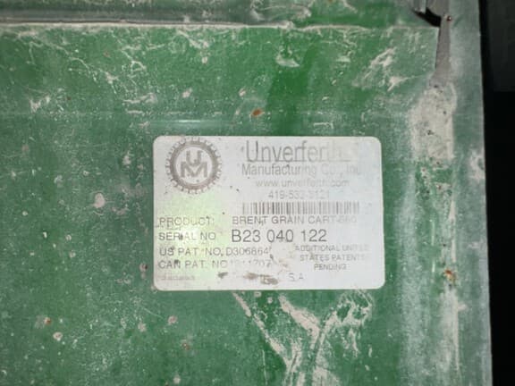 Image of Brent 880 equipment image 1