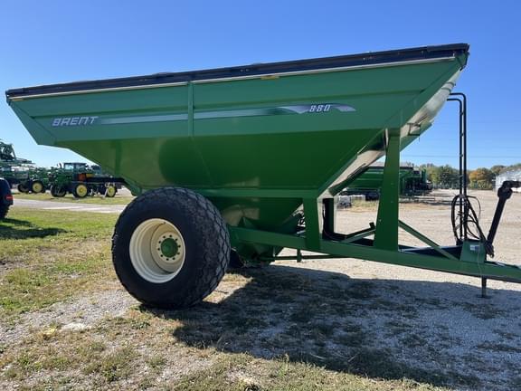 Image of Brent 880 equipment image 2