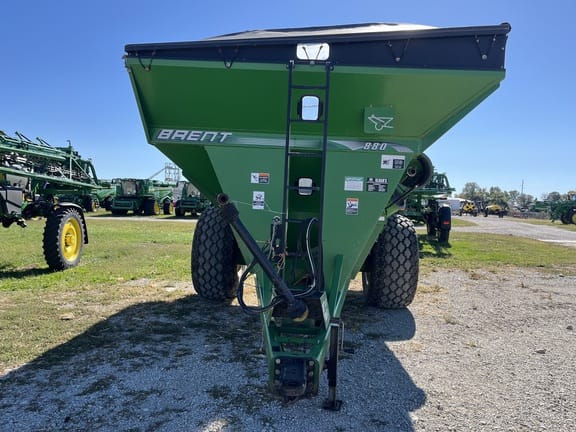 2007 Brent 880 Equipment Image0