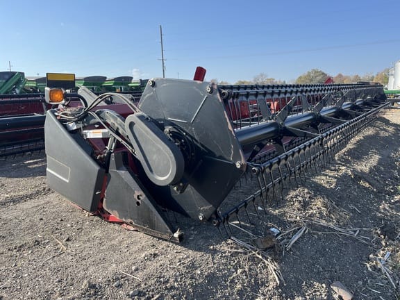 2007 Case IH 1020 Equipment Image0