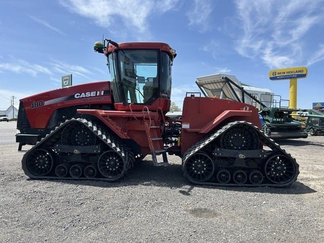 Case IH 480 Equipment Image0