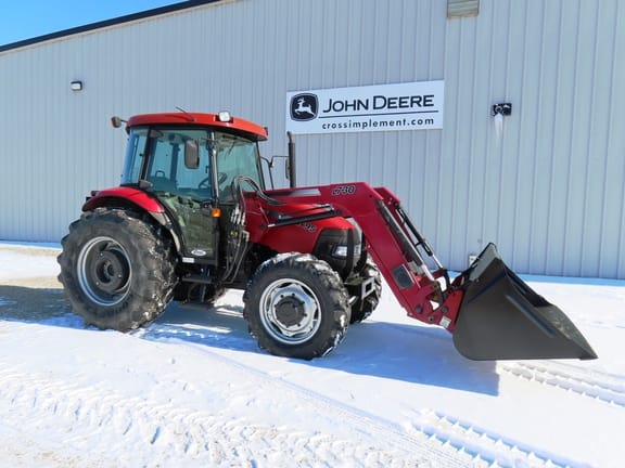 2007 Case IH JX95 Equipment Image0