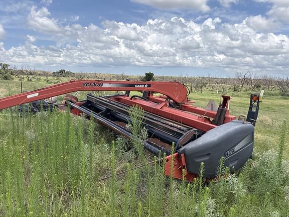 Image of Case IH SCX100 Primary image