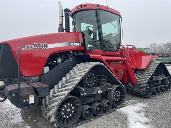 Image of Case IH Steiger 530QT equipment image 2