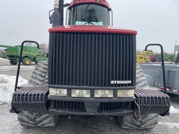 Image of Case IH Steiger 530QT equipment image 4