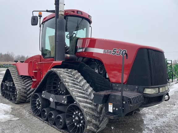 Image of Case IH Steiger 530QT equipment image 3