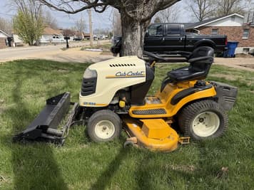 Main image Cub Cadet GT1554