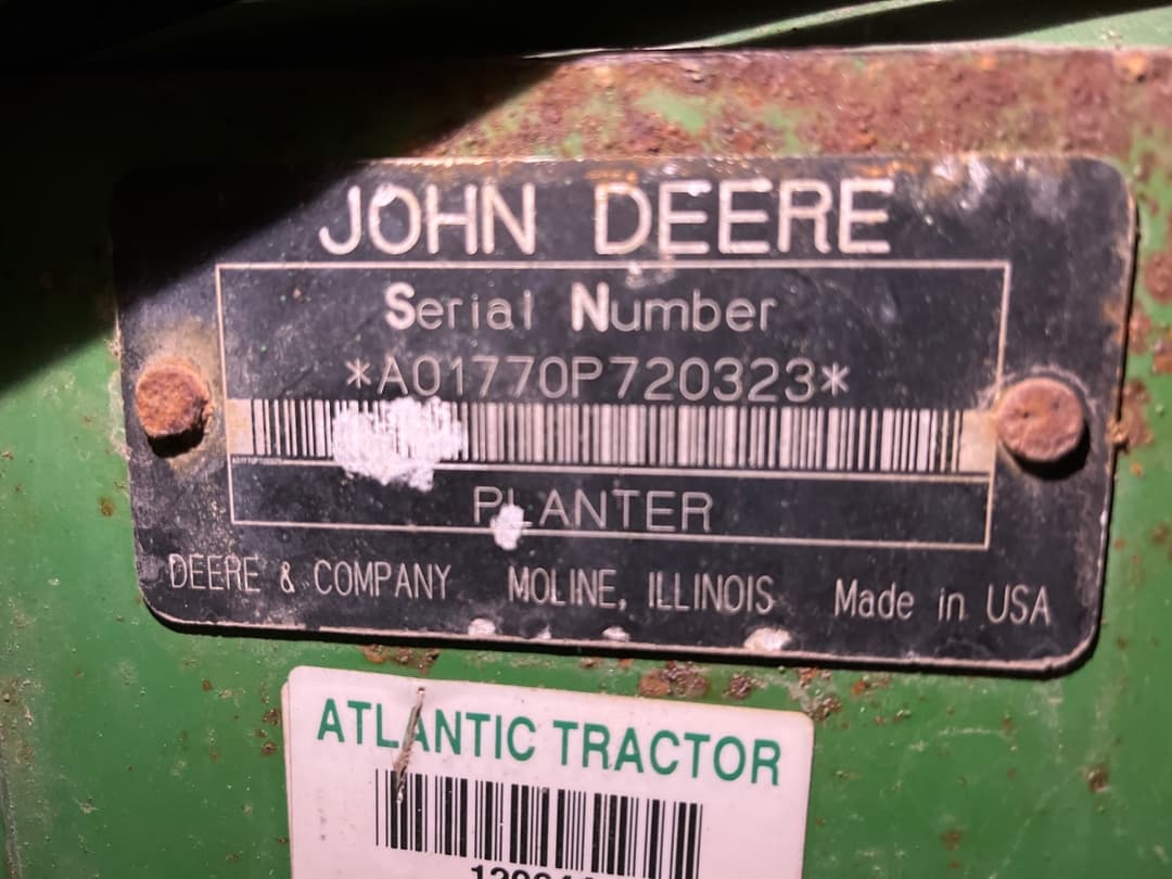 Image of John Deere 1770 Primary image