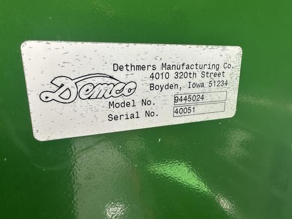 Image of Demco 800 equipment image 2