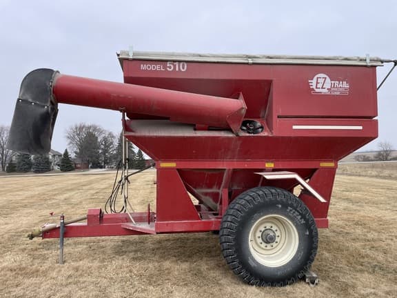 Image of E-Z Trail 510 equipment image 1