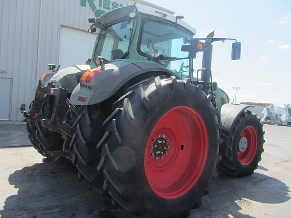 Image of Fendt 933 Vario equipment image 4
