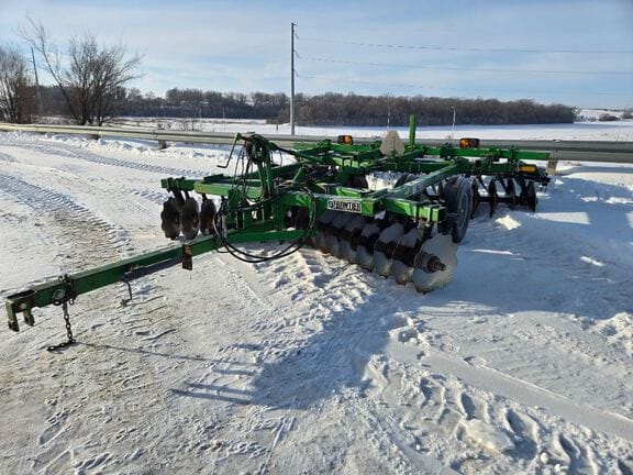 2007 Frontier DH1612 Equipment Image0