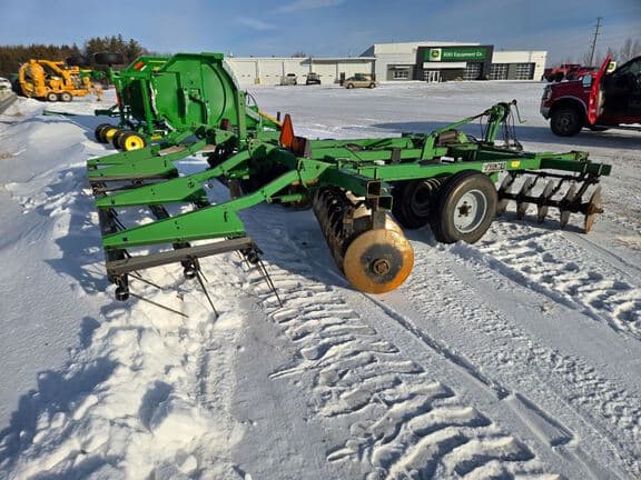 Image of Frontier DH1612 equipment image 3