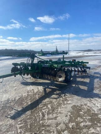 Image of Frontier DH1612 equipment image 1