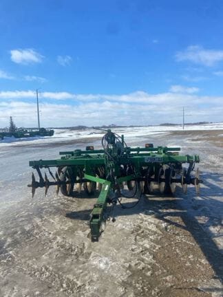 2007 Frontier DH1612 Equipment Image0