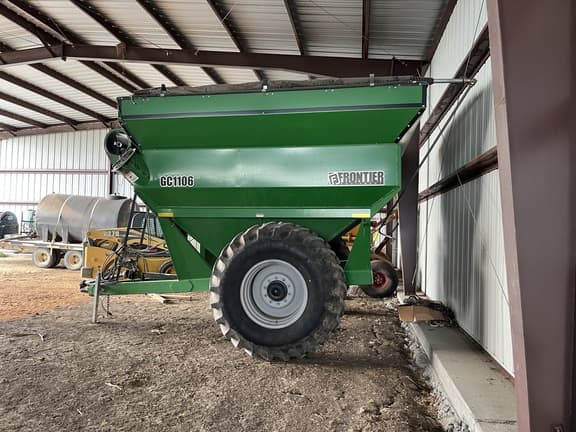 Image of Frontier GC1106 equipment image 2