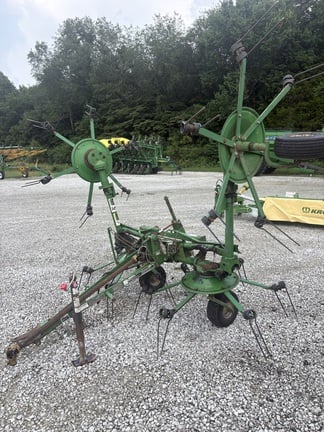2007 Frontier TD1316 Equipment Image0