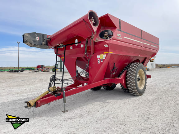 2007 J&M 1050 Equipment Image0