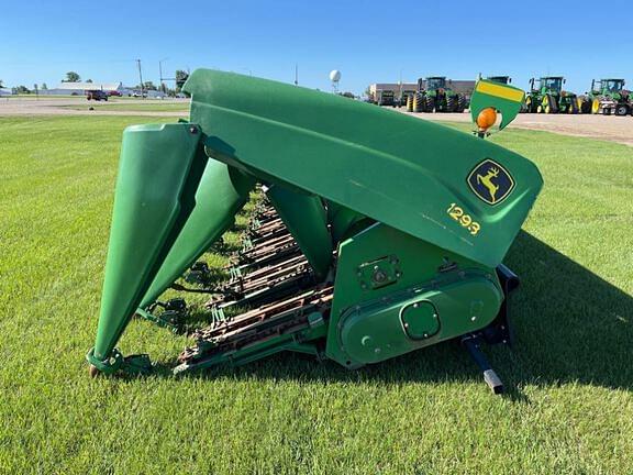 Image of John Deere 1293 equipment image 1