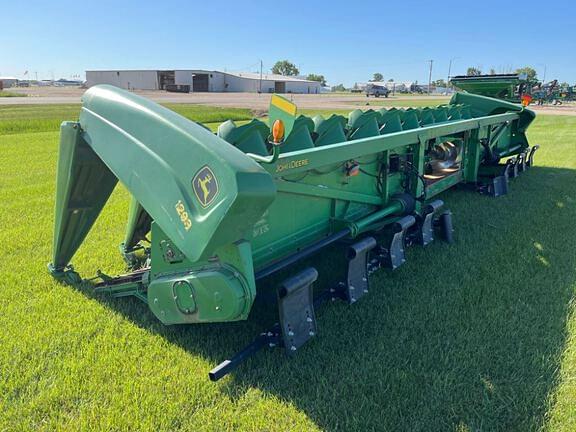 Image of John Deere 1293 equipment image 3