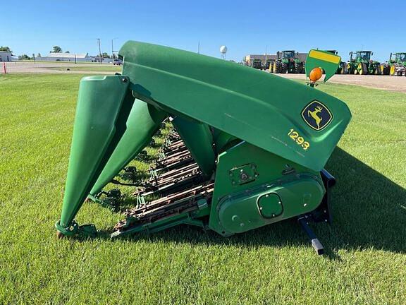 Image of John Deere 1293 equipment image 2
