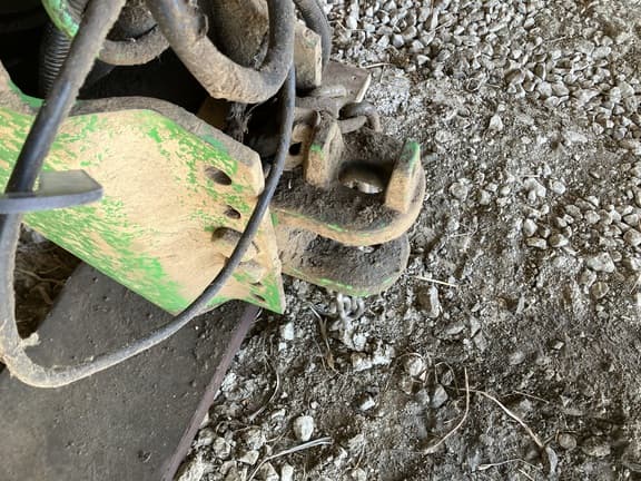 Image of John Deere 1760 equipment image 1