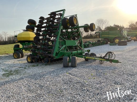 2007 John Deere 1890 Equipment Image0