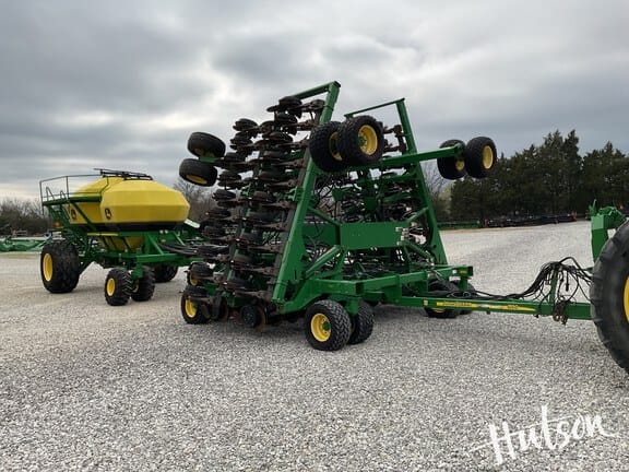 2007 John Deere 1890 Equipment Image0