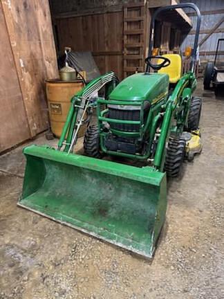Image of John Deere 2305 equipment image 3