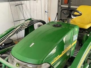 2007 John Deere 2305 Equipment Image0