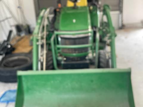 Image of John Deere 2305 equipment image 3